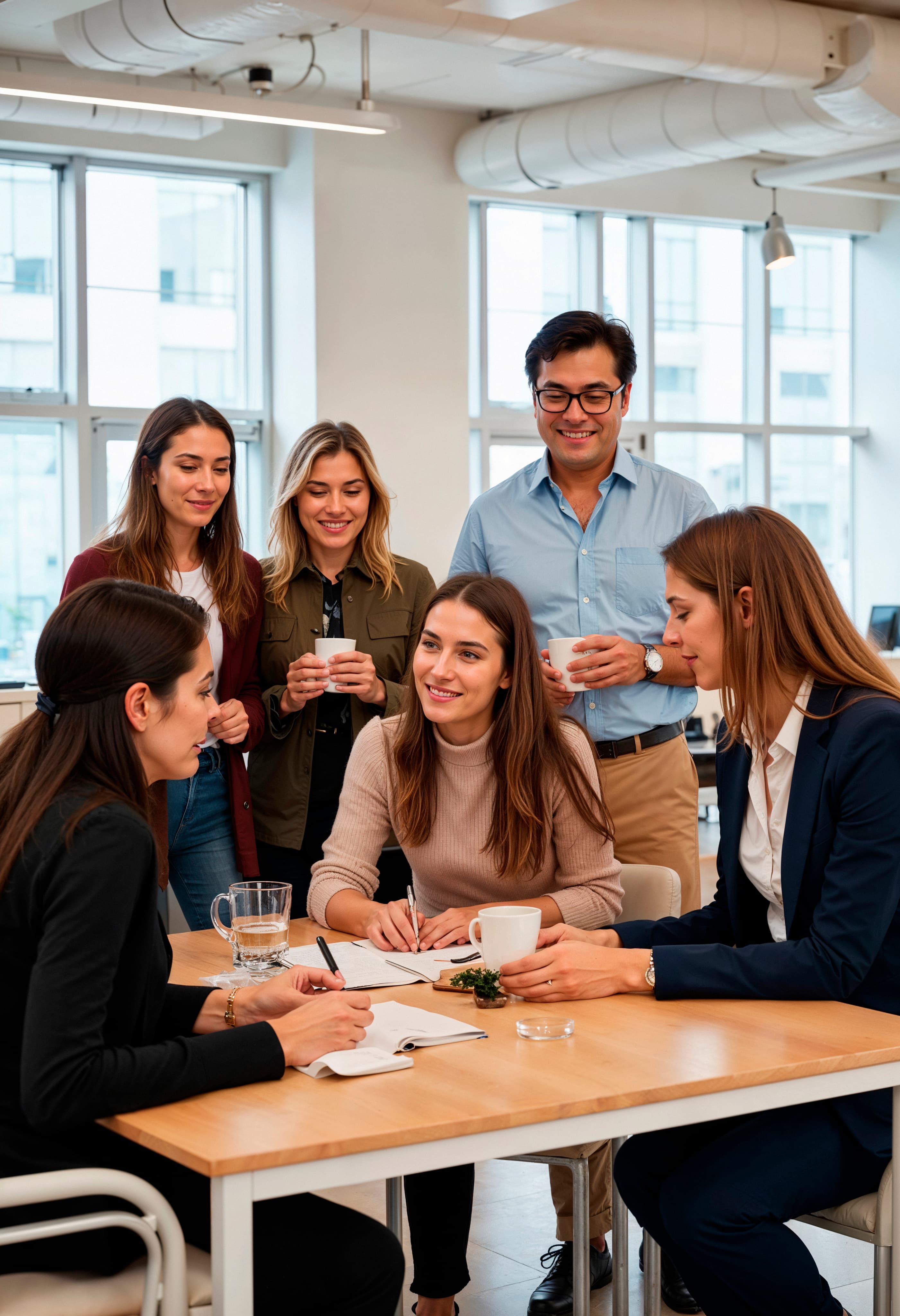 Информация о компании фото