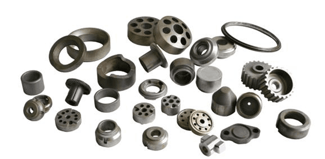 Антифрикционные и конструкционные изделия