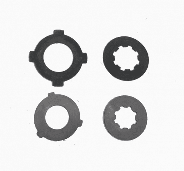 <h2>Контртела</h2>
<p><strong>Последние 5 лет характеризуются значительным прорывом в изготовлении сопряжённых деталей с фрикционным диском — контртел.