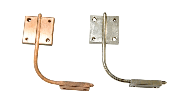 <p><strong>Теплоотводы на основе тепловых труб применяются для охлаждения силовых полупроводниковых